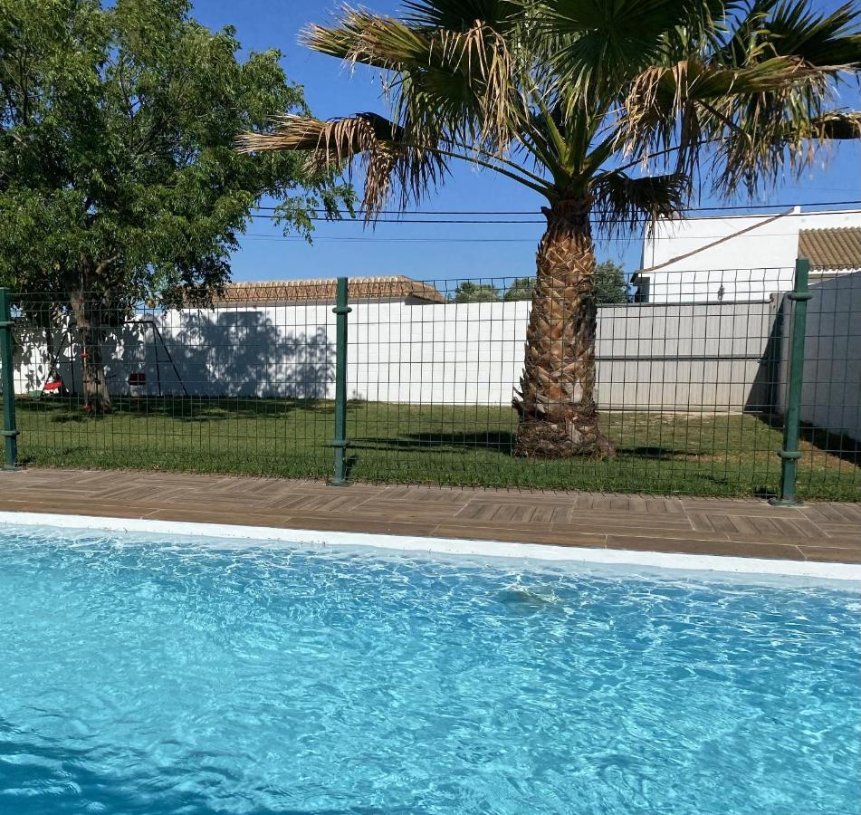 Sumatra Villa Chiclana de la Frontera Eksteriør bilde