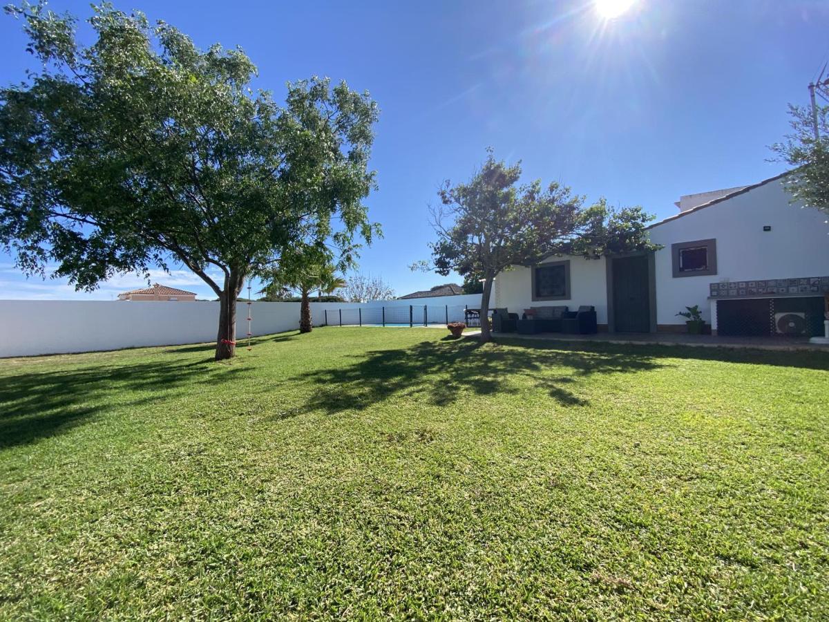 Sumatra Villa Chiclana de la Frontera Eksteriør bilde