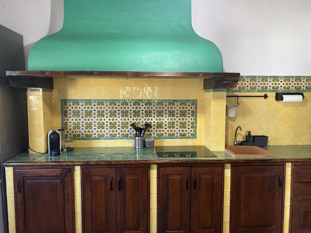 Sumatra Villa Chiclana de la Frontera Eksteriør bilde