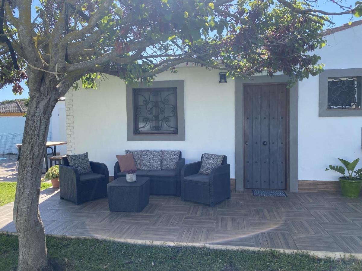 Sumatra Villa Chiclana de la Frontera Eksteriør bilde