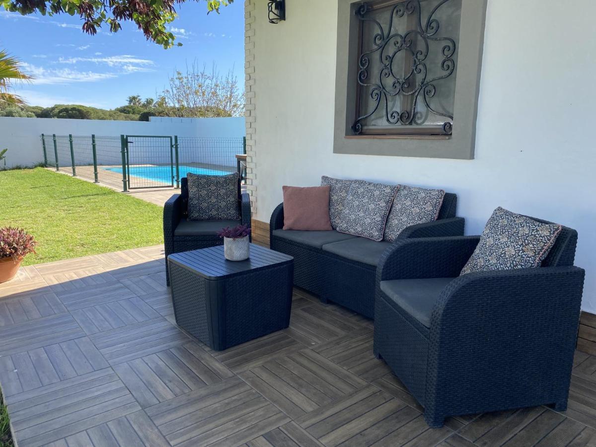 Sumatra Villa Chiclana de la Frontera Eksteriør bilde