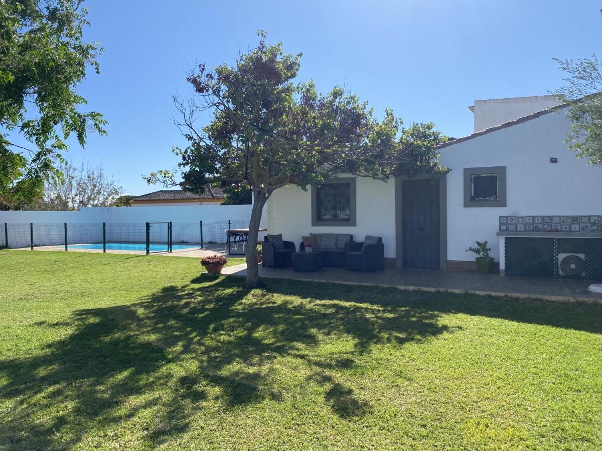 Sumatra Villa Chiclana de la Frontera Eksteriør bilde