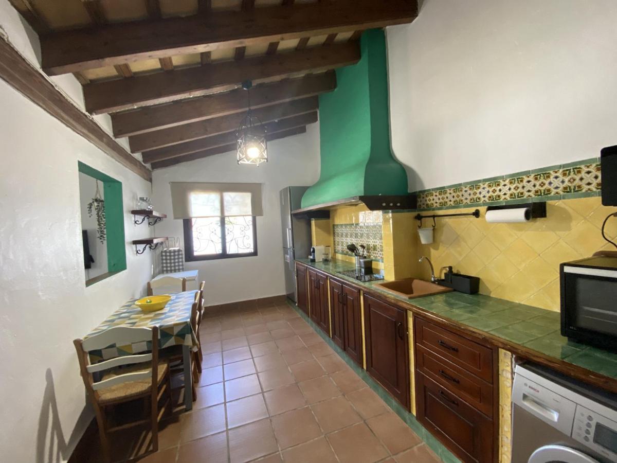 Sumatra Villa Chiclana de la Frontera Eksteriør bilde