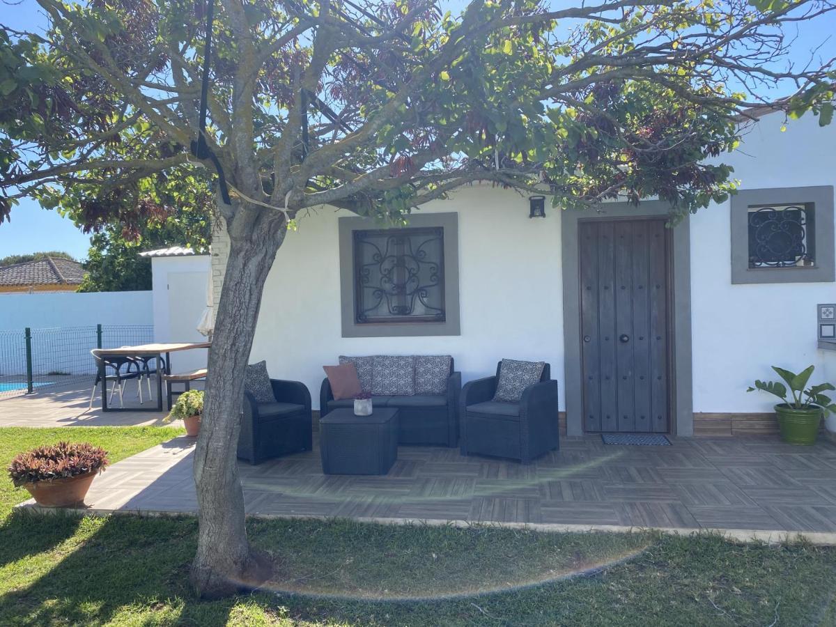 Sumatra Villa Chiclana de la Frontera Eksteriør bilde