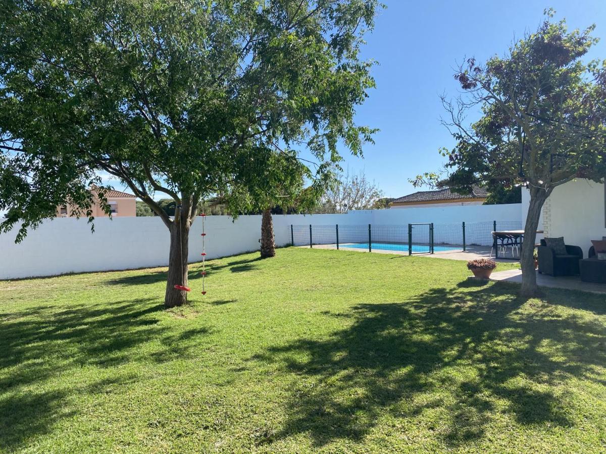 Sumatra Villa Chiclana de la Frontera Eksteriør bilde