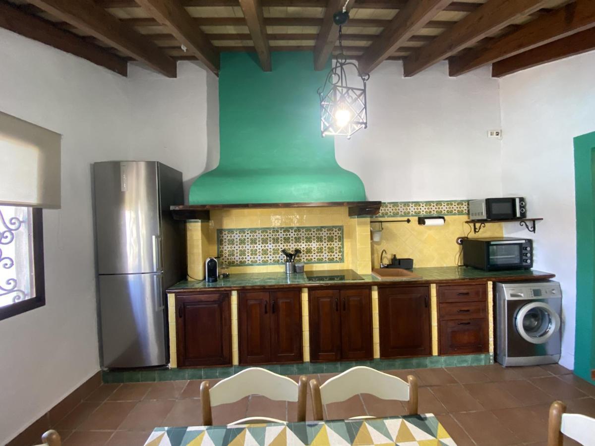 Sumatra Villa Chiclana de la Frontera Eksteriør bilde