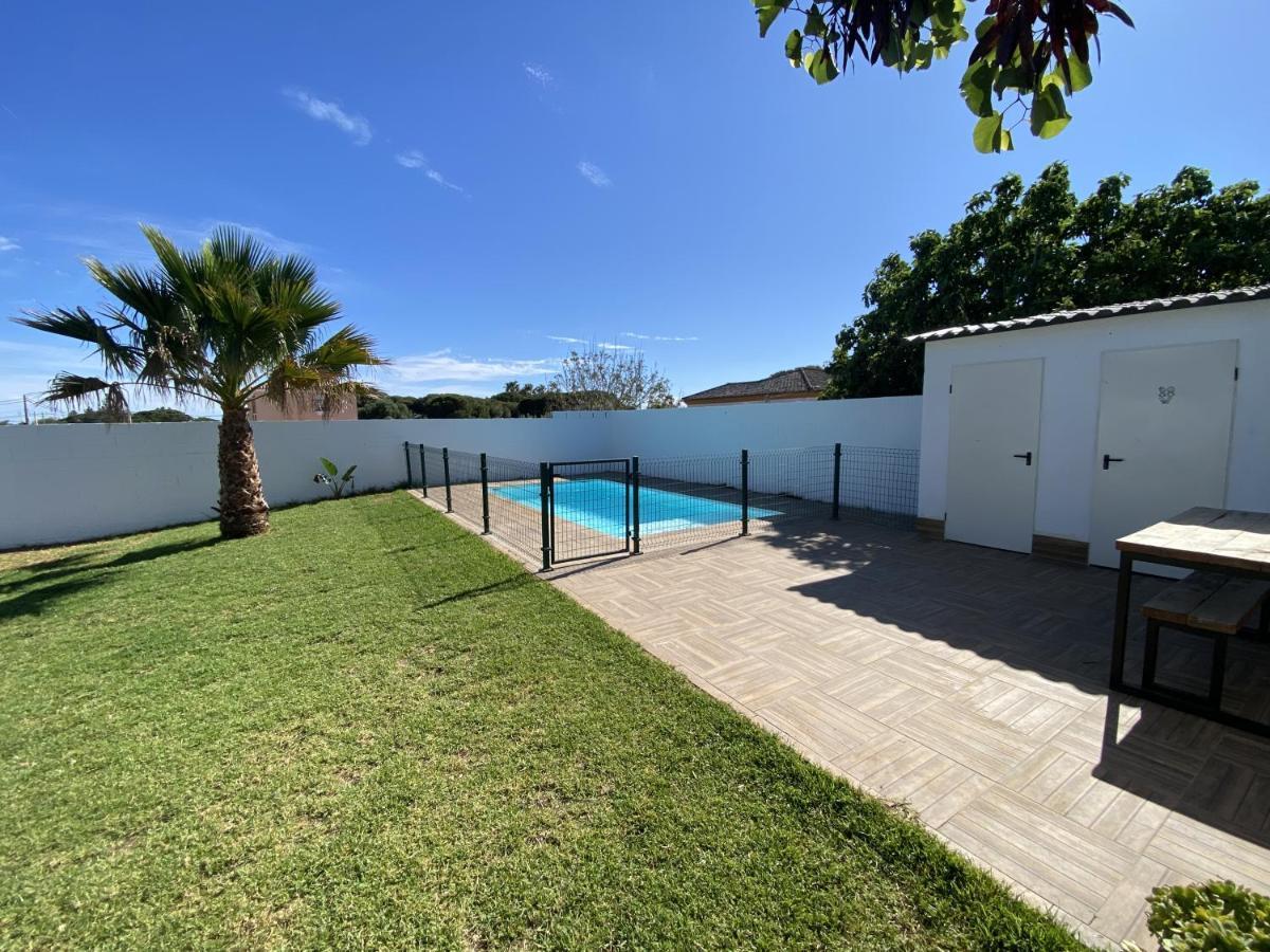 Sumatra Villa Chiclana de la Frontera Eksteriør bilde